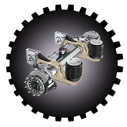 ремонт мостов автомобилей